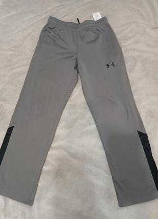 Спортивні штани under armour сірі