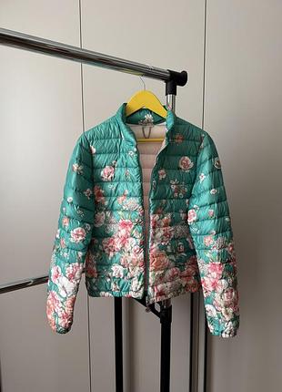 Дитяча куртка пуховик moncler alisia giubbotto