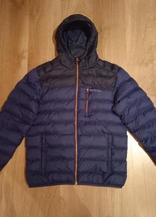 Чоловіча куртка mountain warehouse seasons mens padded jacket