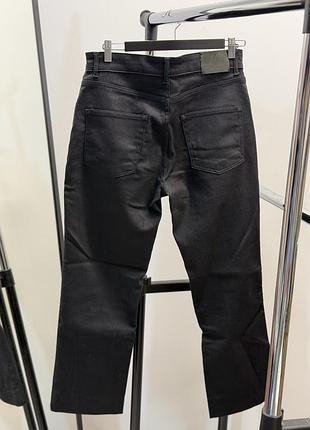 Прямі джинси zara 42р 4