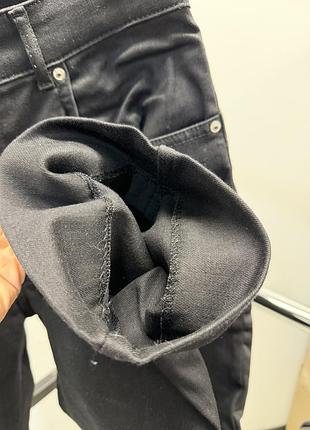 Прямі джинси zara 42р 6