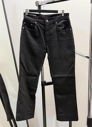 Прямі джинси zara 42р