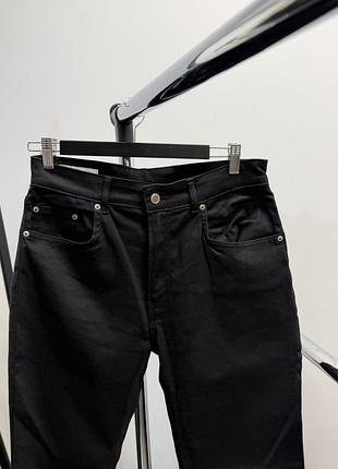 Прямі джинси zara 42р 2