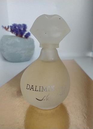 Salvador dali dalimix мініатюра 8 мл вінтаж