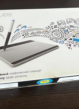 Графічний планшет wacom intuos ctl-480s