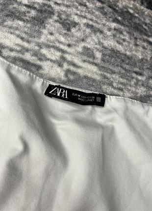 Топ  білий zara 2