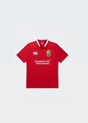 Оригінальна регбійка british & irish lions canterbury vaposhield (2xl)