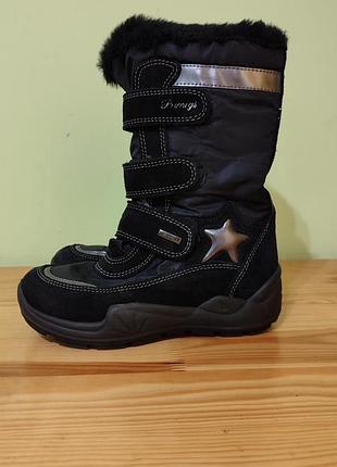 Ботинки primigi gtx зима