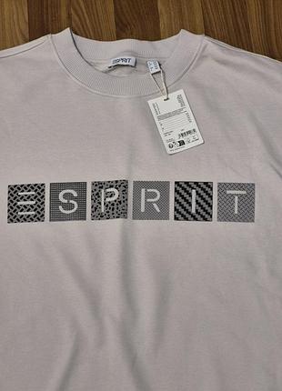 Стильный свитшот esprit 4