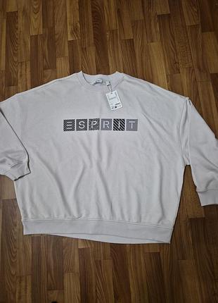 Стильный свитшот esprit 2