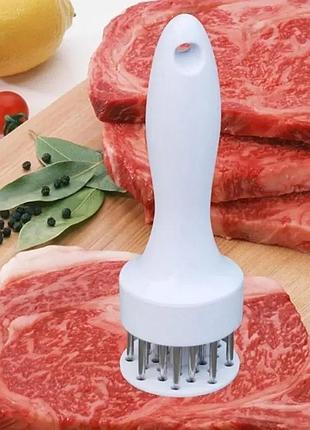 Инструмент для отражения мяса meat tenderizer. молоток разрыхлитель, тендерайзеры