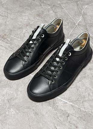Кросівки ermenegildo zegna (оригінал) santoni, bally