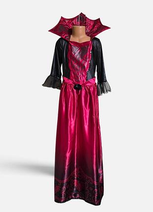 Костюм карнавальний дитячій для дівчинки halloween morrisons