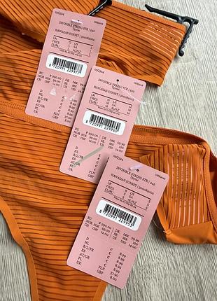 Трусики, стрінги, стринги від 🗝️hunkemoller🗝️ 4