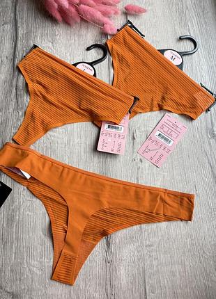 Трусики, стрінги, стринги від 🗝️hunkemoller🗝️ 5