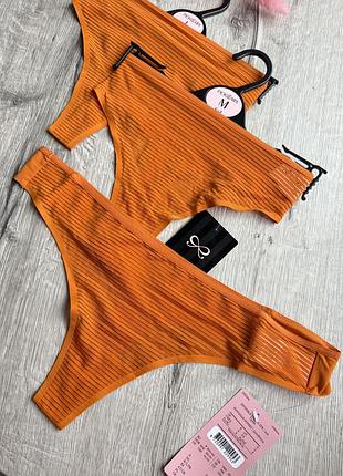 Трусики, стрінги, стринги від 🗝️hunkemoller🗝️ 3