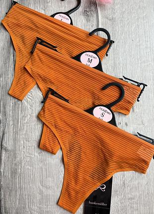 Трусики, стрінги, стринги від 🗝️hunkemoller🗝️