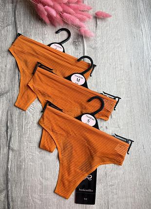 Трусики, стрінги, стринги від 🗝️hunkemoller🗝️ 2