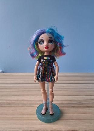 Лялька rainbow high series 2 amaya raine (амая реін)