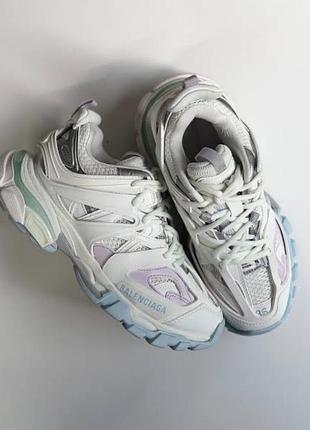 Кросівки balenciaga track білі 36 розмір