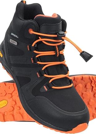 Водонепроникні трекінгові демісезонні черевики mountain warehouse 32 розмір soft shell