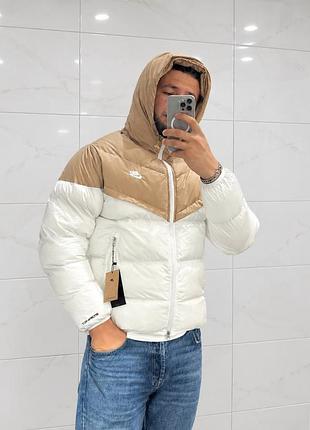 Пуховик nike storm-fit