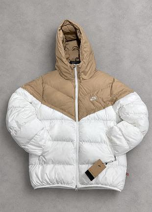 Пуховик nike storm-fit 2