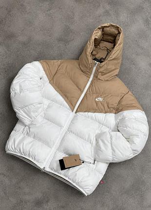 Пуховик nike storm-fit 4