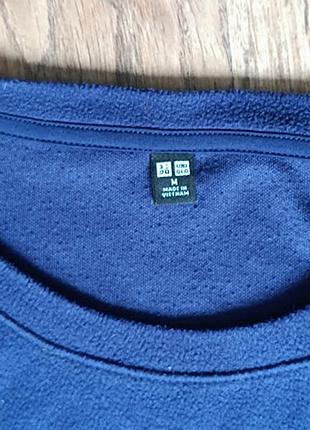 Лонгслів термокофта унісекс heattech uniqlo рр м 6