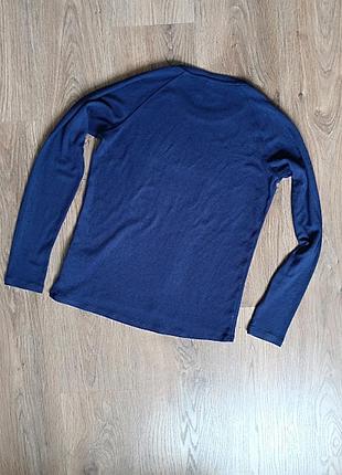 Лонгслів термокофта унісекс heattech uniqlo рр м 9
