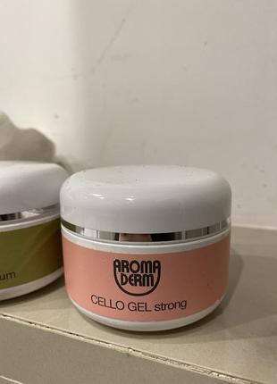 Гель для обертывания styx cello gel strong