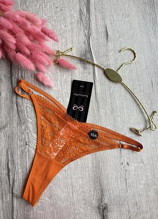 Мереживні трусики, стринги, стрінги від 🗝️hunkemoller🗝️