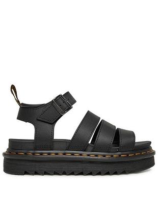 Босоніжки жіночі dr. martens blaire