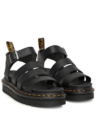 Босоніжки жіночі dr. martens blaire 6