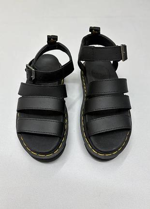 Босоніжки жіночі dr. martens blaire 3