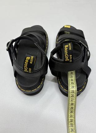 Босоніжки жіночі dr. martens blaire 4