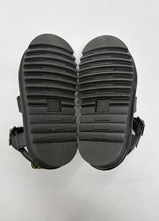 Босоніжки жіночі dr. martens blaire 5
