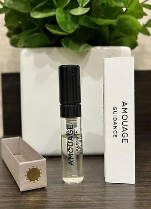 Пробник парфумів amouage guidance eau de parfum унісекс