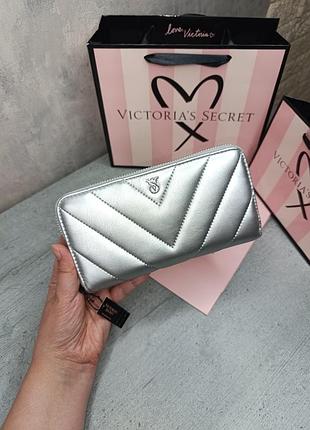 Большой кошелек на молнии. victoria’s secret. оригинал 🇺🇸
