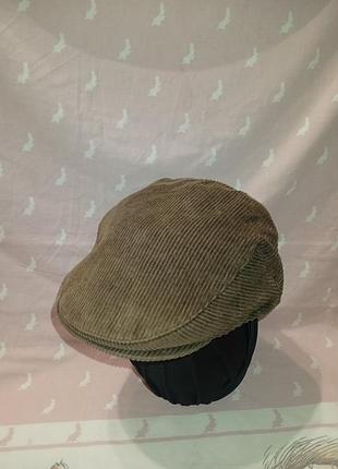Фуражка кепка barbour свободветовая