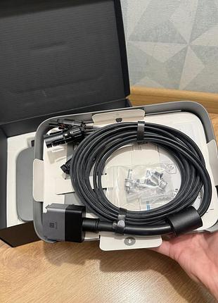 Мікроінвертор ecoflow powerstream для сонячних панелей 6