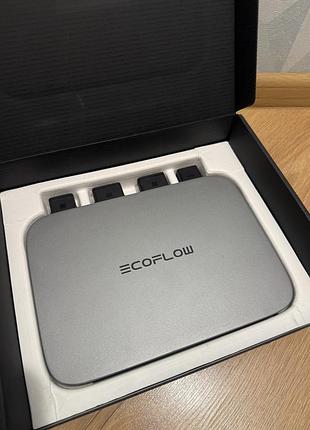 Мікроінвертор ecoflow powerstream для сонячних панелей 5