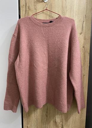 Светр superdry рожевий