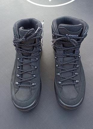 Черевики lowa renegade gtx mid 41.5р 43.5р 44р 45р 46р 46.5р 47р