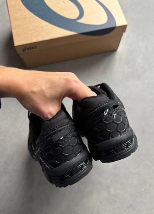Asics gel-kahana &amp; gore-tex black 5