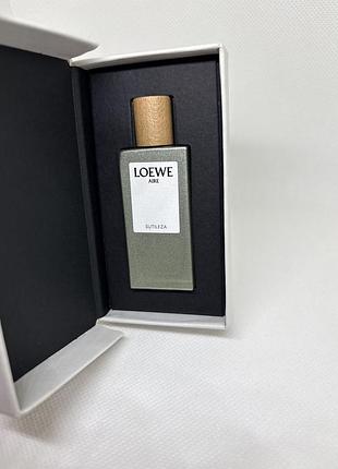 Оригинальный миниатюра aire sutileza loewe туалетная вода