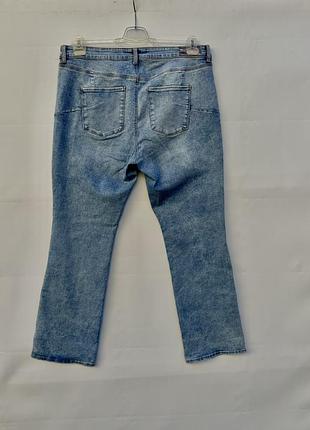 Джинси кльош c&a bootcut 9