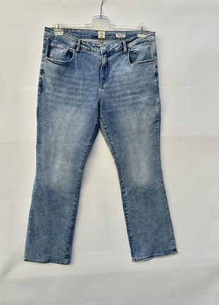 Джинси кльош c&a bootcut 4