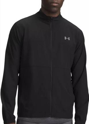 Under armour спортивна кофта зіпка оригінал ідеальний стан s/m
