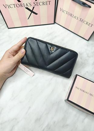 Большой кошелек на молнии. victoria’s secret. оригинал 🇺🇸